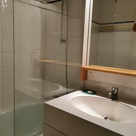 Résidence Cachette - Studio Pour 4 Personnes 74 * Valmorel