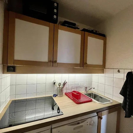 Résidence Cachette - Studio Pour 4 Personnes 74 Appartement *