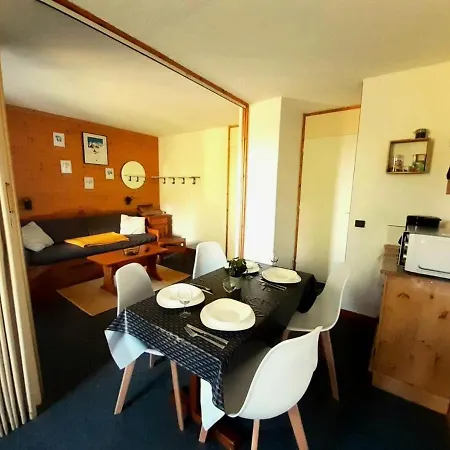 Appartement Résidence Cachette - Studio Pour 4 Personnes 74