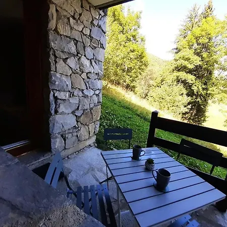 Cachette - Studio Pour 4 Personnes 74 Lägenhet *